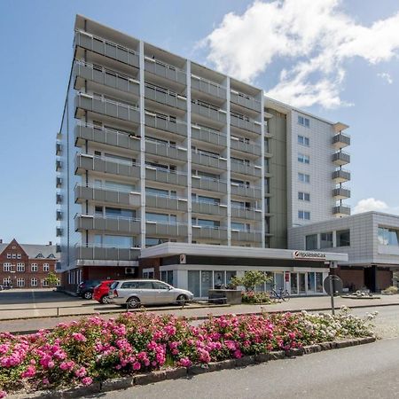 Hanseatenhaus, Whg. 74 Westerland Exterior foto