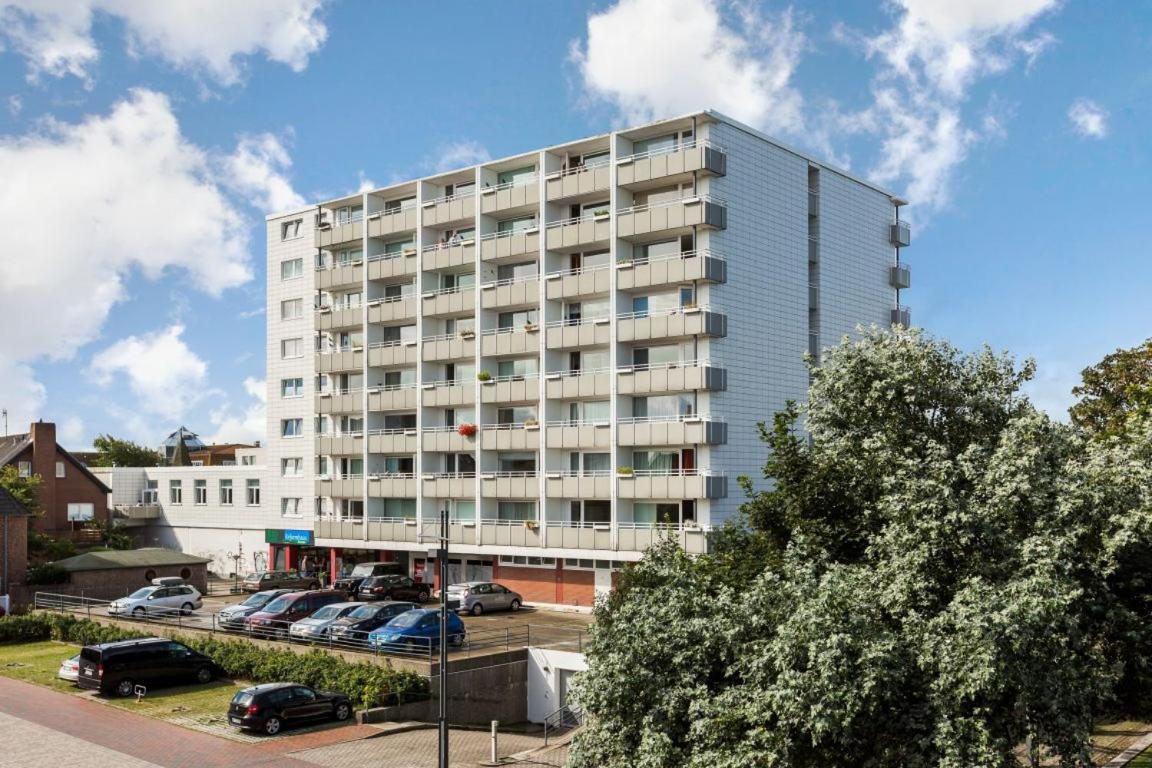 Hanseatenhaus, Whg. 74 Westerland Exterior foto