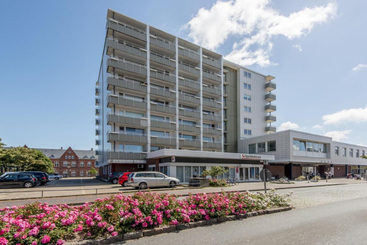 Hanseatenhaus, Whg. 74 Westerland Exterior foto