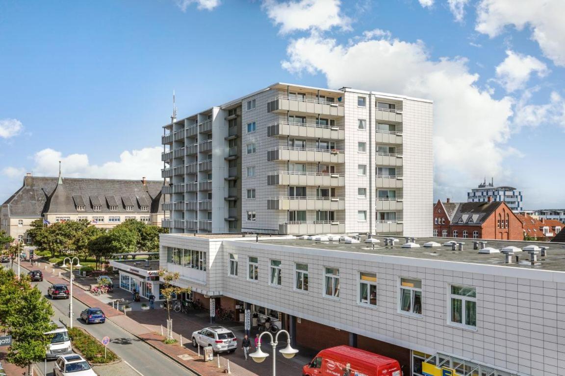 Hanseatenhaus, Whg. 74 Westerland Exterior foto